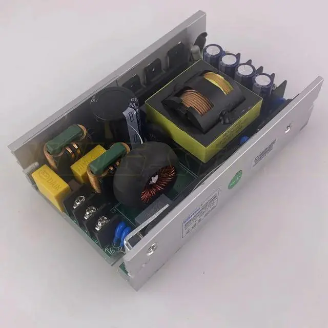 Main image of HS-U400D 28V 12V EMC Switching Power Supply Module for LED Moving Head Stage Light Replacement Spare Parts