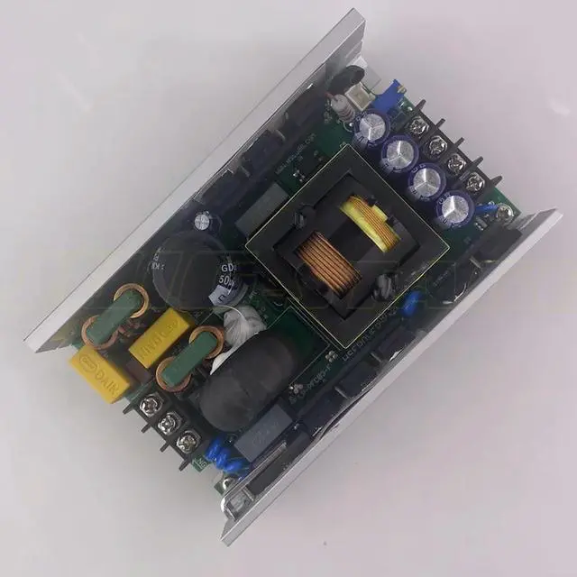 Alt view image 3 of 3 - HS-U400D 28V 12V EMC Switching Power Supply Module for LED Moving Head Stage Light Replacement Spare Parts