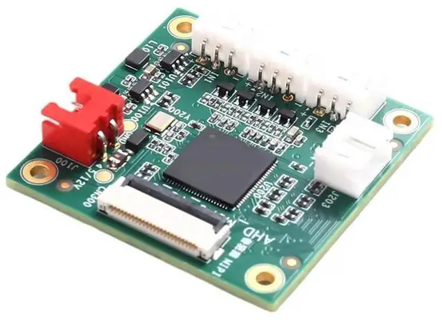 Main image of XS9922B Adapter Board 4-Channel AHD To Mipi Conversion Functionality- 38 Board Design