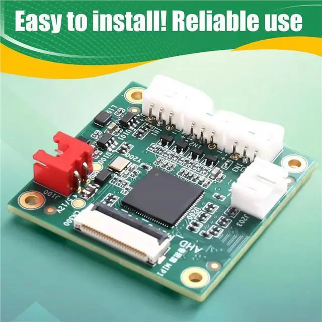 Alt view image 2 of 3 - XS9922B Adapter Board 4-Channel AHD To Mipi Conversion Functionality- 38 Board Design