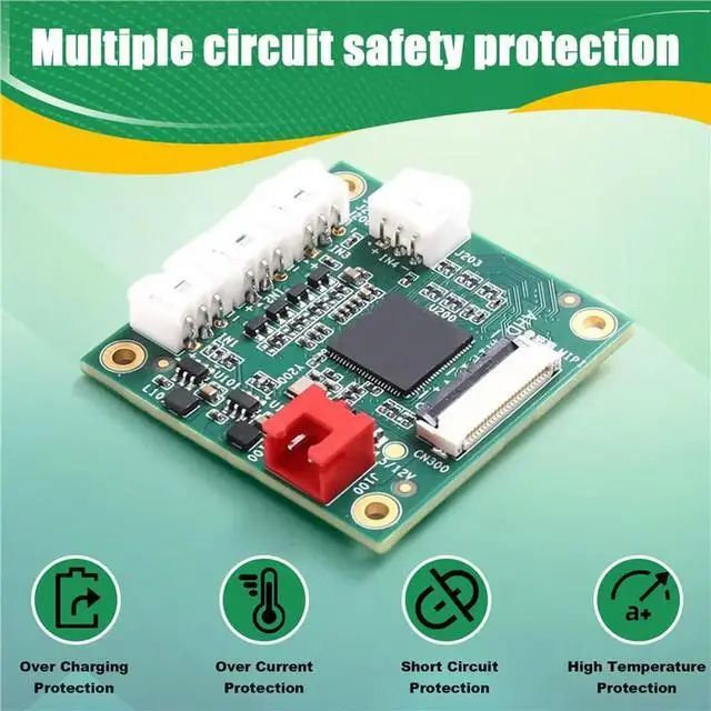 Alt view image 3 of 3 - XS9922B Adapter Board 4-Channel AHD To Mipi Conversion Functionality- 38 Board Design