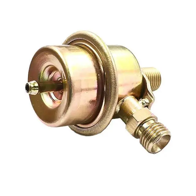Alt view image 2 of 3 - 2X 0280160234 Fuel Pressure Regulator For Jaguar XJ12 XJ6 Sovereign Daimler Daimler Audi Coupe 0280160236 92018573