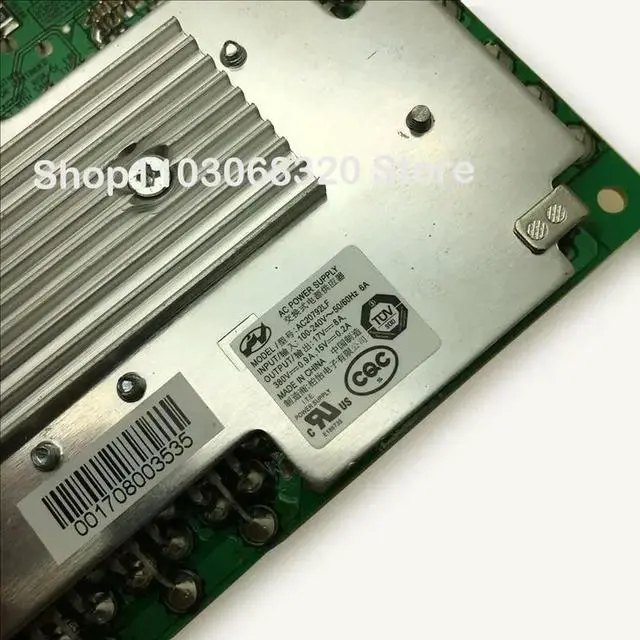 Main image of projector Power supply board AC20792LF For CB-2165W CB-2245U CB-2255U CB-2265U CH-TW6300 CH-TW6700W CH-TW7000 CH-TZ1000