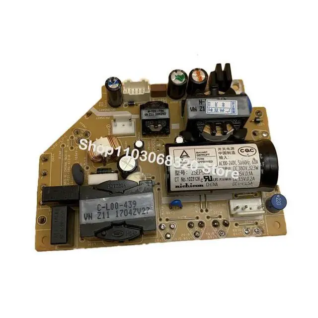 Alt view image 2 of 3 - Projector Power supply board ZSEP960 For C2080XN C2100XN EB-C700W C705W C710X EB-CS510XN CS510XI CS520WN