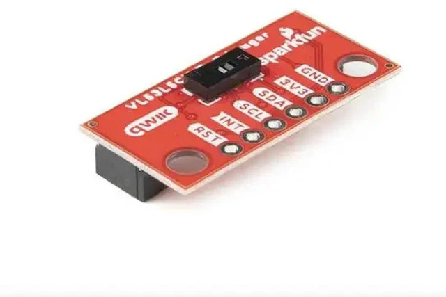 Main image of SEN-19013 Qwiic Mini ToF Imager - VL53L5CX