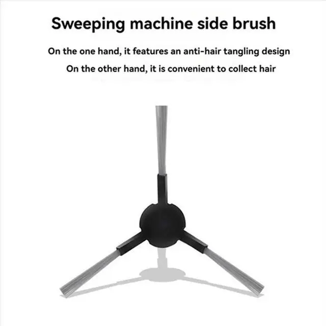 Main image of 12PCS for Dreame Mova G30/G30 Pro/G30 Ultra Vacuum Cleaner Spare Parts Brush Hepa Filter Dust Bag Tracked Mop Cloth