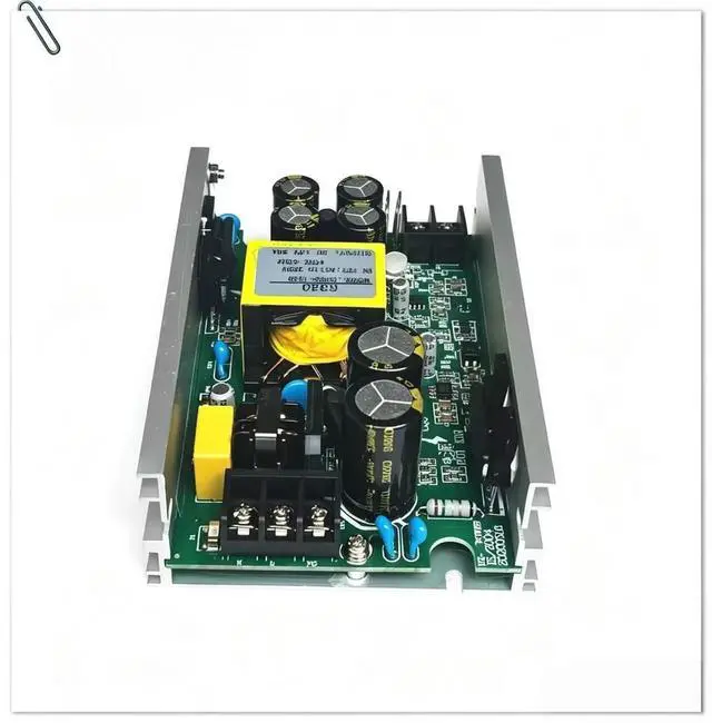 Alt view image 2 of 3 - G330 stage lighting 200W 300w follow light power switch power board moving head light power accessories