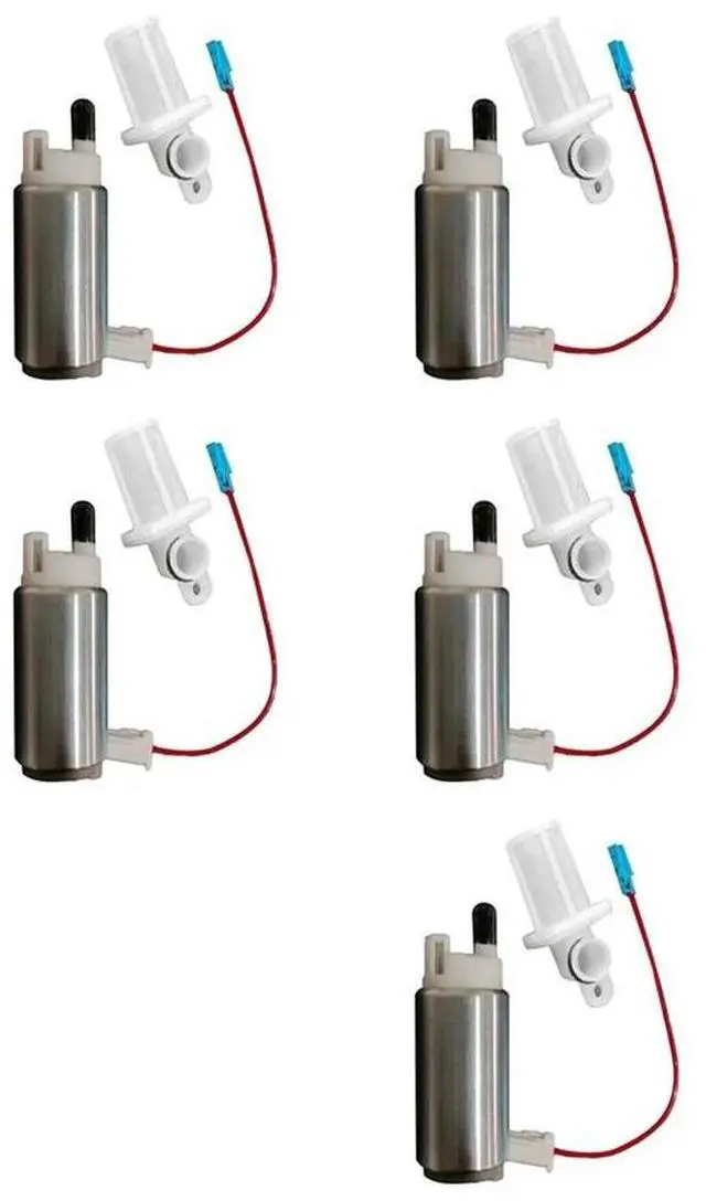 Main image of 5X For Yamaha F115 F115A FL115 LF115A Mercury 4-Stroke F115 Outboard Motor Petrol Fuel Pump 68V-13907-00