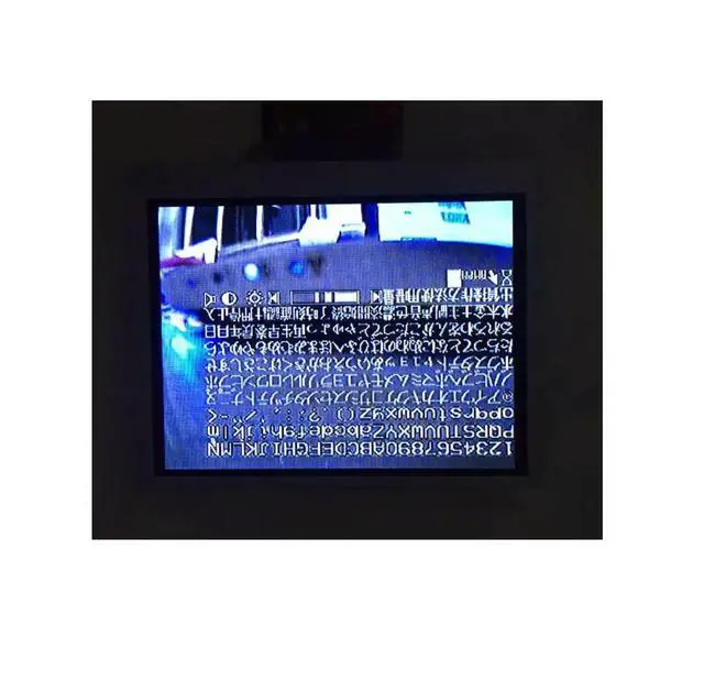Alt view image 3 of 3 - source OSD video overlay module STM32 MAX7456 module development board with open-source technical support