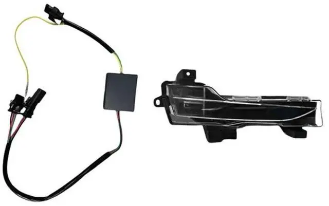 Main image of 1Set Fog Light Kit(Right) 1077392 1056978 For Tesla Model 3/Y