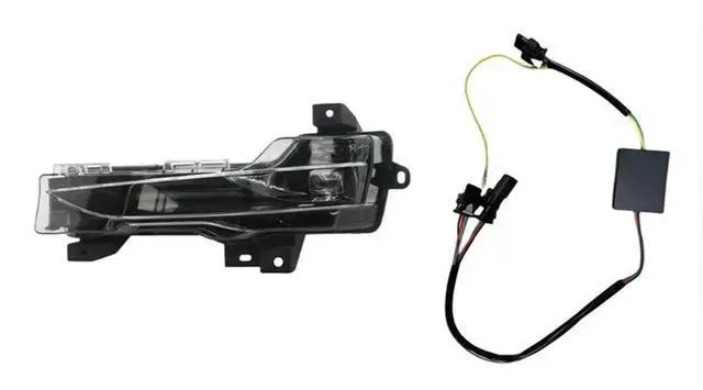 Main image of 1Set Fog Light Kit(Left) 1077391 1056978 For Tesla
