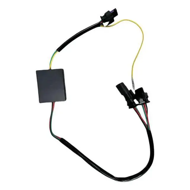 Alt view image 2 of 3 - 1Set Fog Light Kit(Left) 1077391 1056978 For Tesla