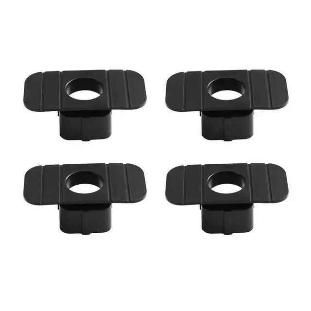 Alt view image 3 of 3 - 4PCS 86675-0Q500 95720-2S000 PDC Sensor Retainer Holder For Hyundai