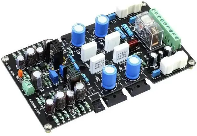 Main image of KRELL KSA-50 Circuit Class A Amplifier Board 50W Class AB Mono Power Amplifier Board Audio Amp Modul