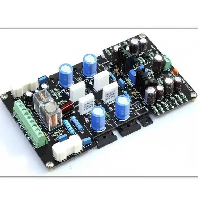 Alt view image 2 of 3 - KRELL KSA-50 Circuit Class A Amplifier Board 50W Class AB Mono Power Amplifier Board Audio Amp Modul