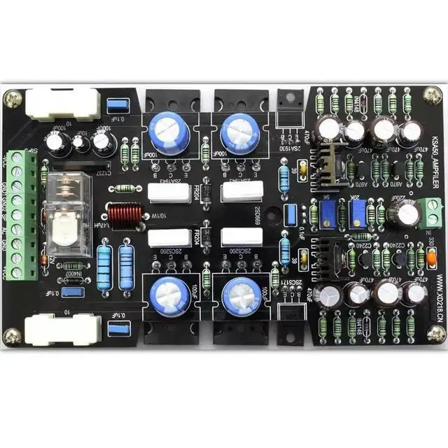 Alt view image 3 of 3 - KRELL KSA-50 Circuit Class A Amplifier Board 50W Class AB Mono Power Amplifier Board Audio Amp Modul