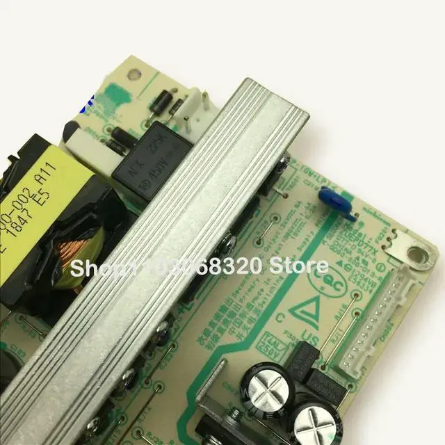 Alt view image 3 of 3 - ZUEPD77X Projector Power Supply Board Replacement For CB-L12000Q L20000U L25000U L30000U Projector Repair Parts