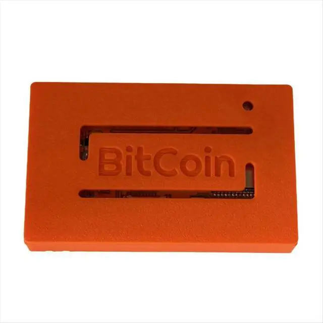 Alt view image 3 of 6 - NerdMiner V2 MAX BTC Solo Miner 1050KH/S Crypto Miner Nerdminer 2.8 Inch Display Miner Win 3.125 BTC