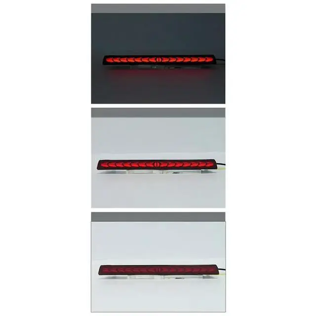 Alt view image 2 of 3 - LED 3Rd High Mount Brake Light For Toyota Hilux Travo
