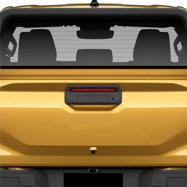Alt view image 3 of 3 - LED 3Rd High Mount Brake Light For Toyota Hilux Travo