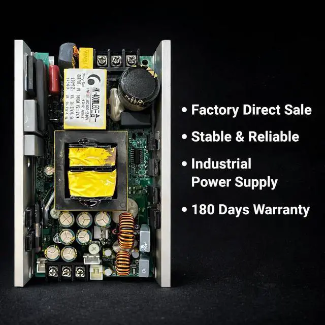 Main image of HK 400W 36V 12V LED Three-in-One Power Supply 36V 12V