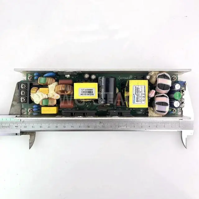Main image of HSpower-UT-U200S5 LED Stage Lighting Strip PAR Light Power Supply Stage Lighting LED Bar with PAR Source