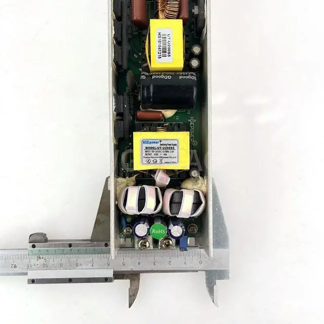 Alt view image 2 of 3 - HSpower-UT-U200S5 LED Stage Lighting Strip PAR Light Power Supply Stage Lighting LED Bar with PAR Source