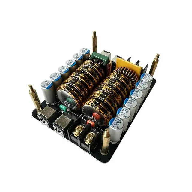 Alt view image 2 of 3 - 5V-24V 20A 2F Suitable for Switching Power Supply and Linear Power Supply Sound Card DAC Amplifier