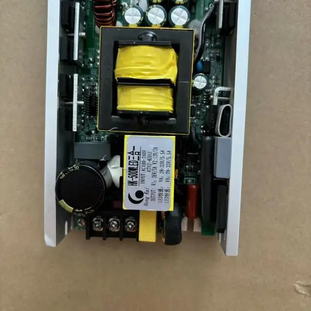 Alt view image 3 of 3 - Stage Led Spotlight power supply 500W LED three-in-One Spotlight Pcb constant voltage and constant current driver power suppl