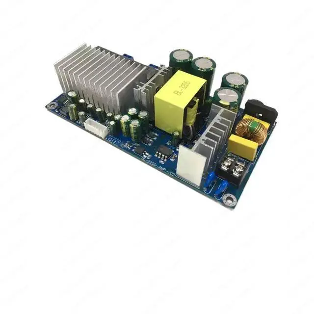 Alt view image 3 of 3 - TPA3255 Fever HIFI Digital Power Amplifier Board Module Class D High Power 2.0 Dual Channel Stereo 300W * 2