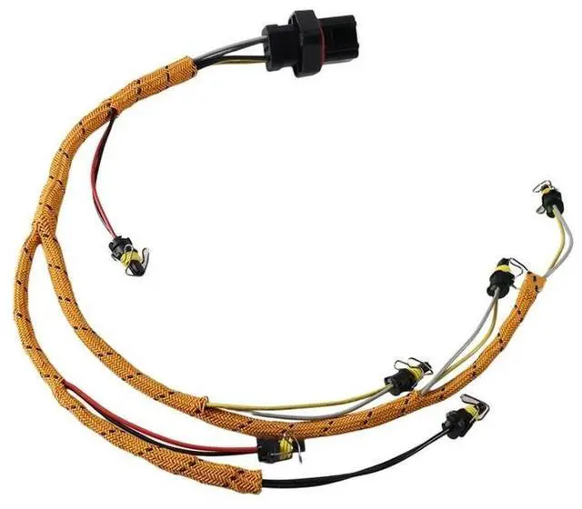 Main image of Fuel Injector Wiring Harness OE 546-2154 5462154 For Caterpillar