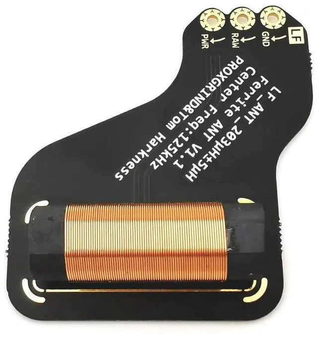 Main image of proxmark3 RDV4.0 PROXLF Ferrite Antenna for rfid nfc card copier clone ProxLF (Ferrite Antenna)