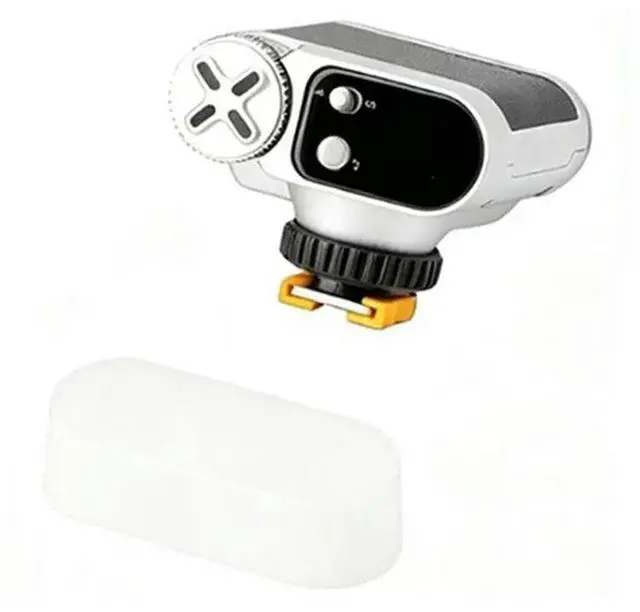 Main image of Z1 Pro Mini Rechargeable Camera Flash Light Speedlite With Diffuser For Fuji Compact And Versatile Lighting Solution