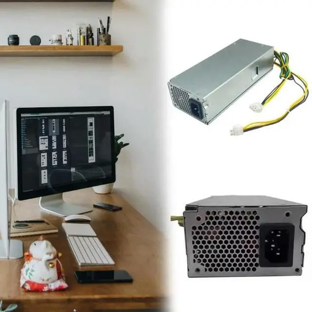 Main image of 260W Desktop Computer Power Supply Replacement for 510S M420 700-24AGR