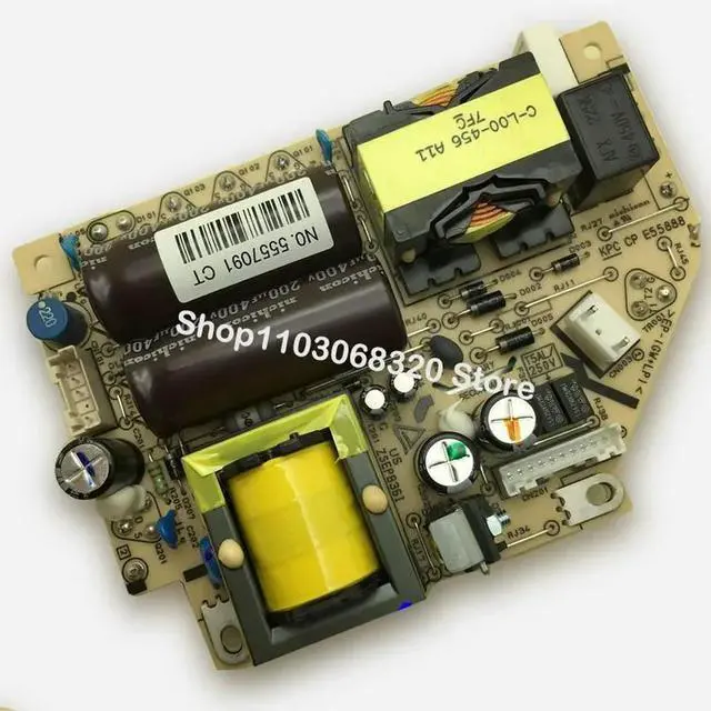 Alt view image 3 of 3 - Projector Power supply board ZSEPB36I For CB-570 575W 580 585W 595WI CH-TW6200 TW6600 TW6600W
