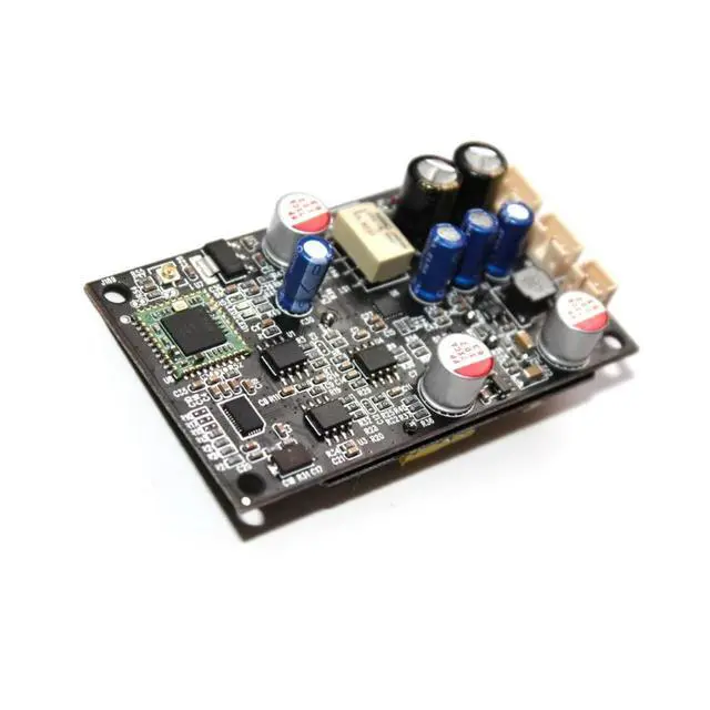 Alt view image 2 of 3 - Car Bluetooth Modification ES9038+QCC5125 Bluetooth 5.1 Hi-Fi Decoder Board Supports LDAC