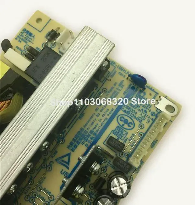 Main image of Projector Power supply board ZUEPG72I For CB-L400U L500 L500W L510W