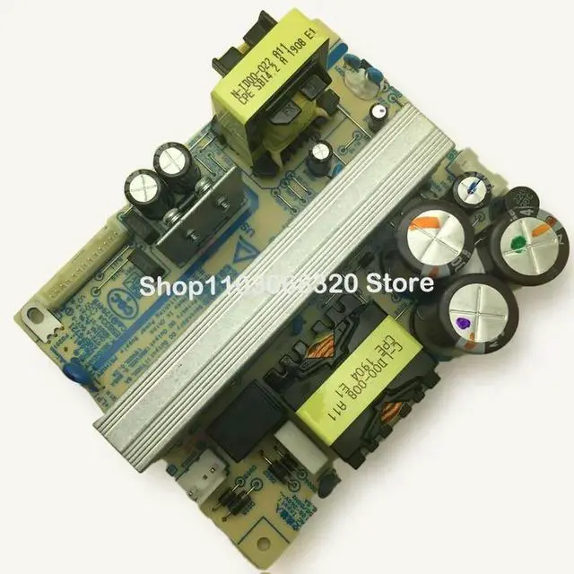 Alt view image 2 of 3 - Projector Power supply board ZUEPG72I For CB-L400U L500 L500W L510W