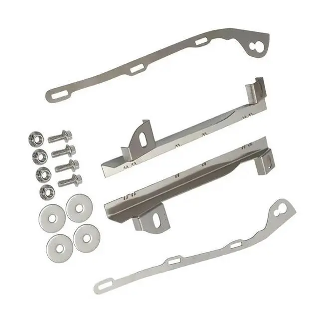 Alt view image 2 of 3 - For Lexus Is250 Is350 2006-2013 (XE20) Front Lifter With Bumper Tab Repair Kit