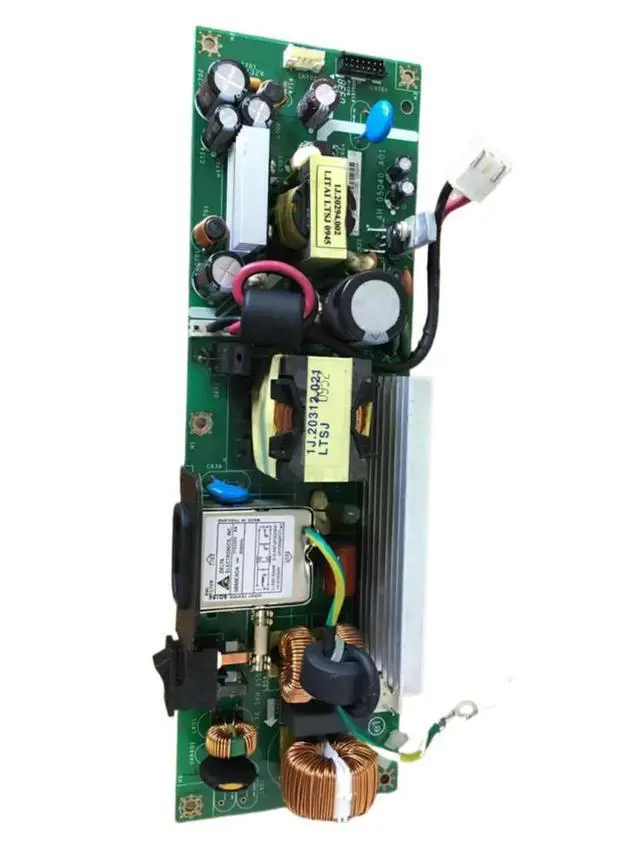 Alt view image 2 of 2 - Projector Mains Power Supply For SIM2 D60