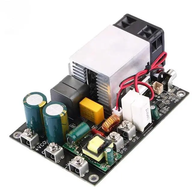 Main image of SOTAMIA IR2092 1000W Mono Power Amplifier Board HIFI Digital Home Music Amplificador Class D Professional-grade Audio Apm Module