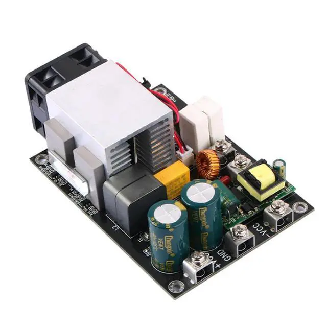 Alt view image 2 of 3 - SOTAMIA IR2092 1000W Mono Power Amplifier Board HIFI Digital Home Music Amplificador Class D Professional-grade Audio Apm Module