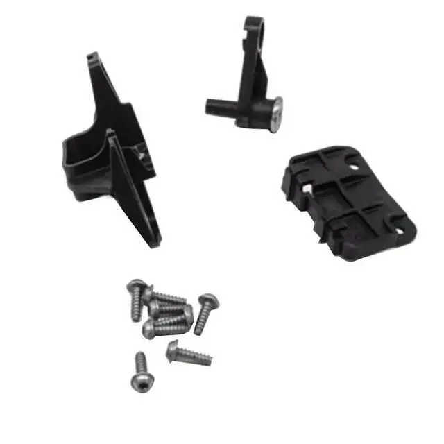 Alt view image 2 of 3 - 5Pair Headlight Repair Bracket Mount Kits A1778201701 A1778201801 For Mercedes Benz A CLA Class W177 W118 2018-2022
