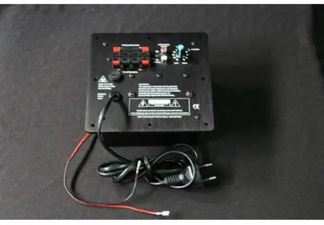 Main image of Pure subwoofer power amplifier board 40w (power supply 220v)