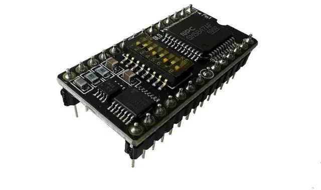 Main image of SM5847 To SM5813AP/T Module Support 4x/8x Rate Settings 192k Sampling Rate for DAC