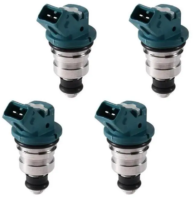 Main image of 4Pcs/Lot Fuel Injectors For Renault 19 Laguna Megane Volvo 460