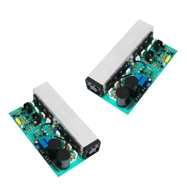 Alt view image 3 of 3 - Board 800W 2SA1943/2SC5200 Finished Audio Power Amplifier Module