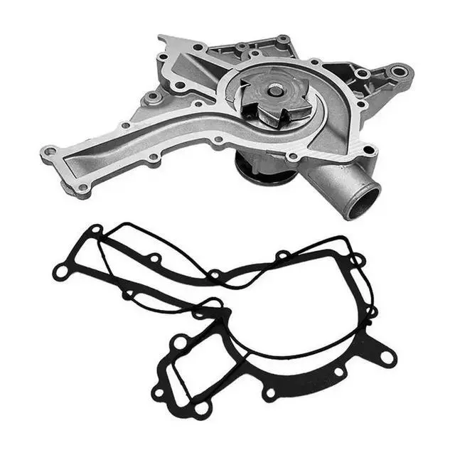 Alt view image 3 of 3 - A1122001501 Engine Water Pump Water Pump Kit Water Pump Kit For Mercedes For Mercedes SL280 For Mercedes C-Class