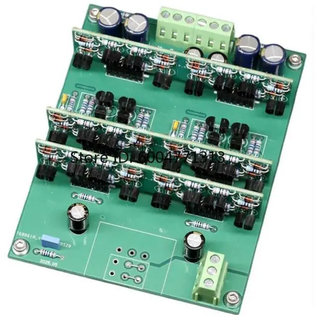 Main image of HI-End Preamp Finished Board HDAM-SA3 Current Feedback Circuit DC 15V-22V Audio Module