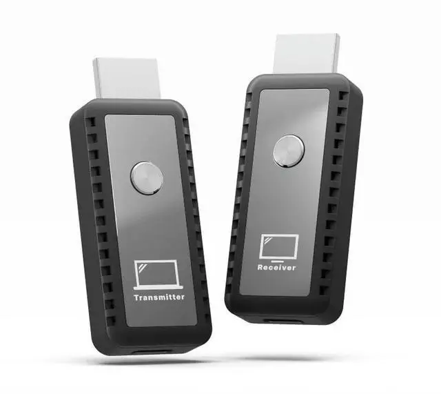 Main image of HDMI Extender 30M 1080P Plug-and-Play Function, HDMI 1.3 Compatibility. Unlock Seamless Screen Projection
